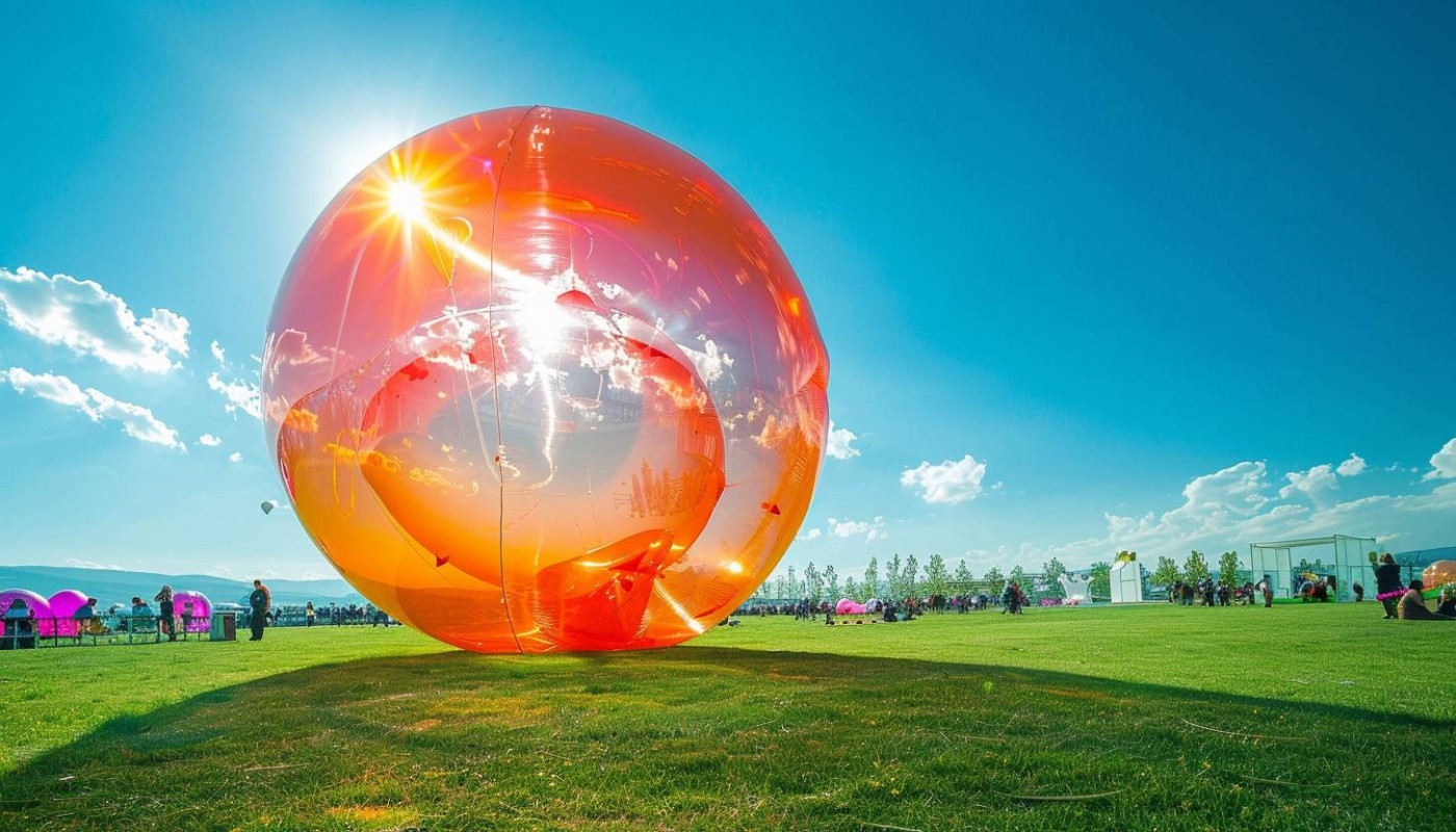 Comment choisir le meilleur ballon publicitaire pour maximiser votre visibilité