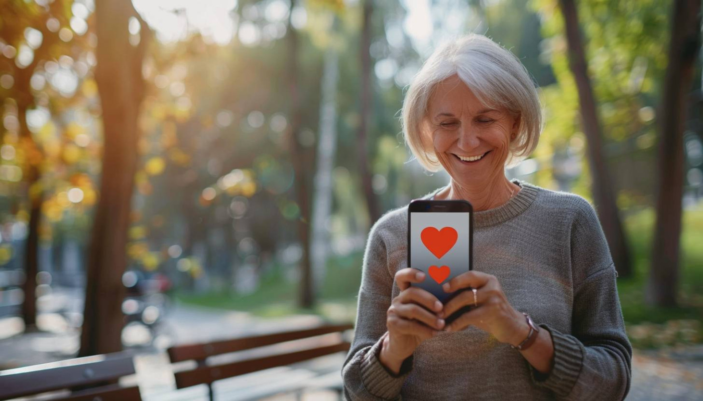 Comment identifier les plateformes de rencontre adaptées aux séniors