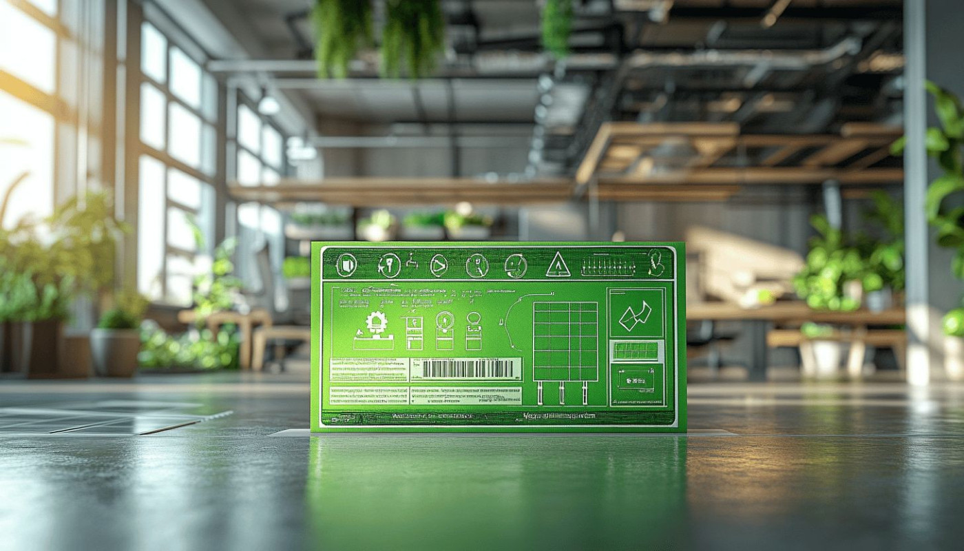 Comment les factures d'électricité verte financent-elles la transition énergétique ?