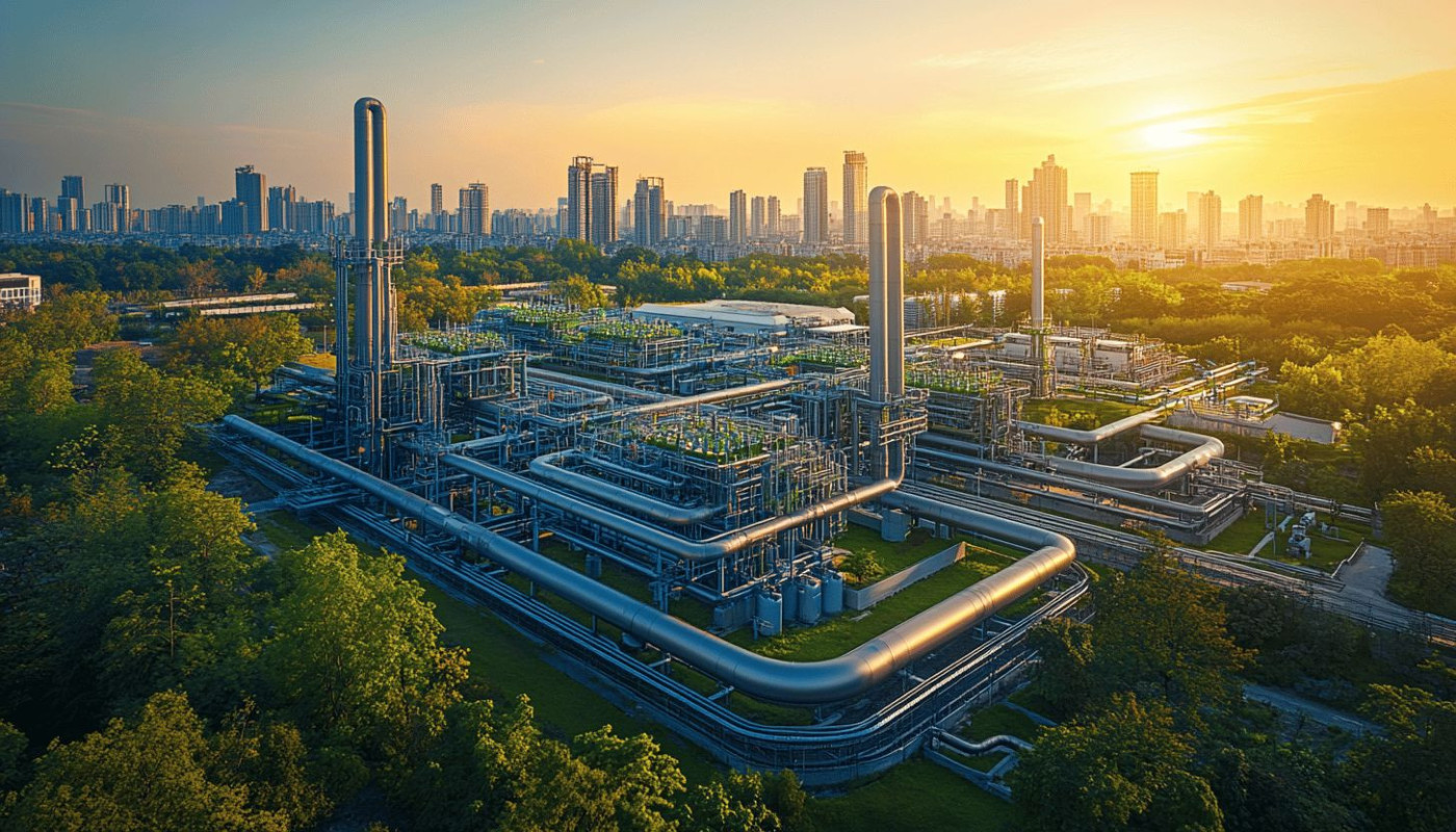 Comment les réseaux de chaleur influencent-ils la durabilité urbaine ?