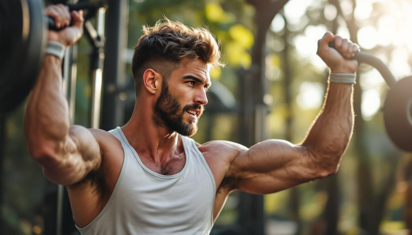 Comment l'exercice physique influence-t-il le taux de testostérone ?