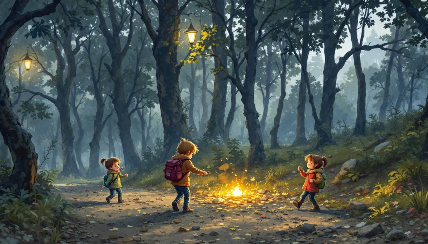 Comment organiser une chasse au trésor éducative pour vos enfants ?