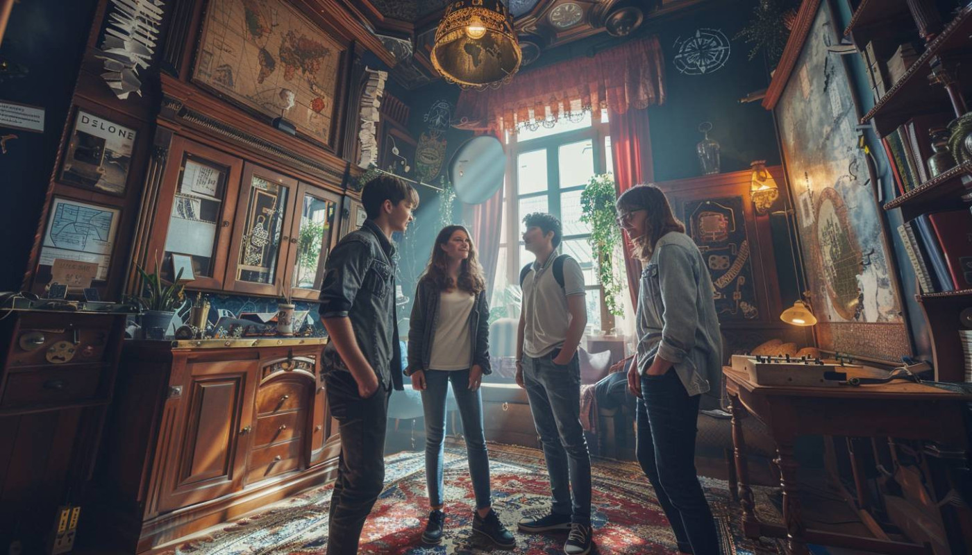 Comment préparer son équipe pour un escape game optimal