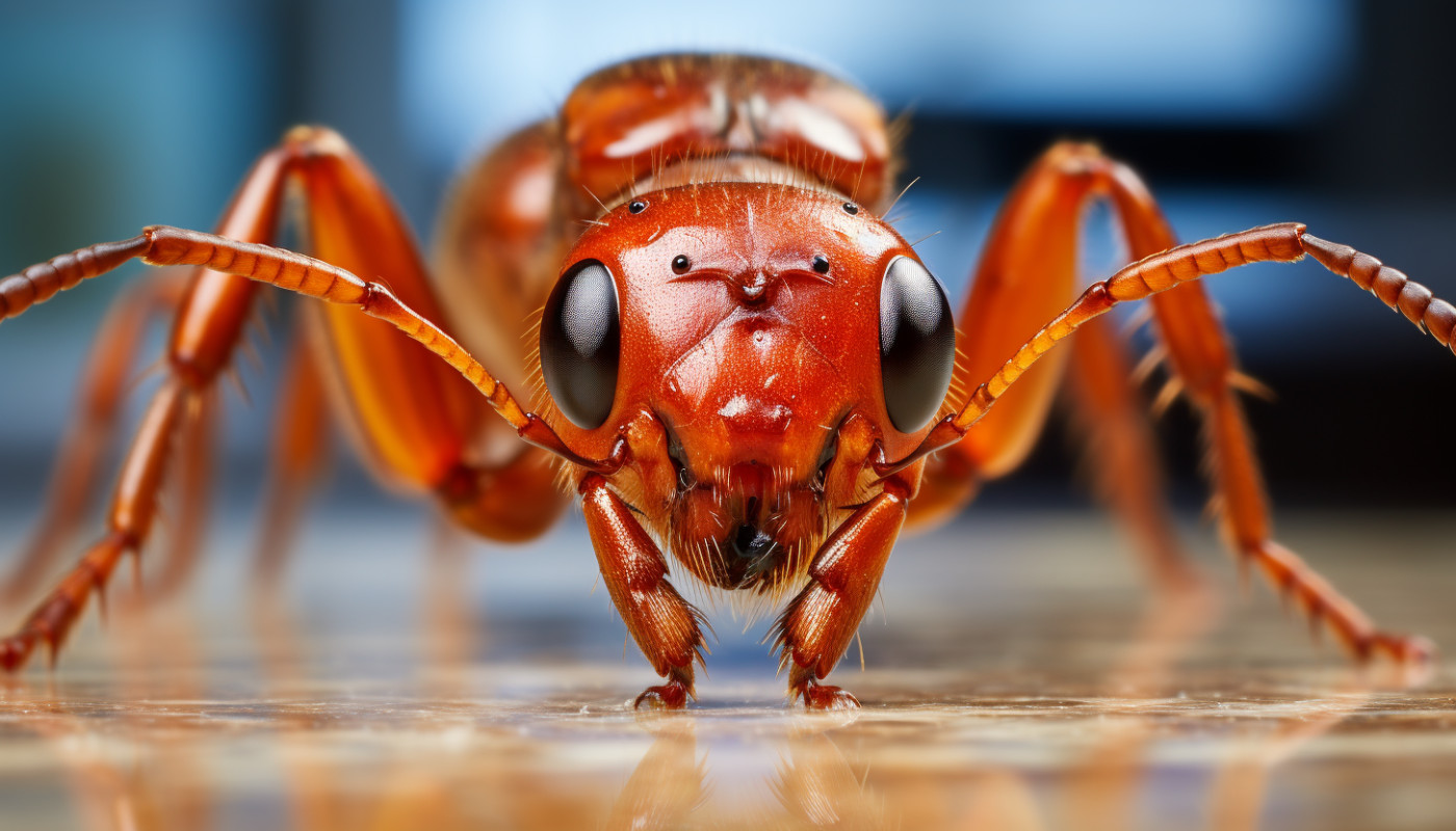 Comment se débarrasser des fourmis dans votre maison ?