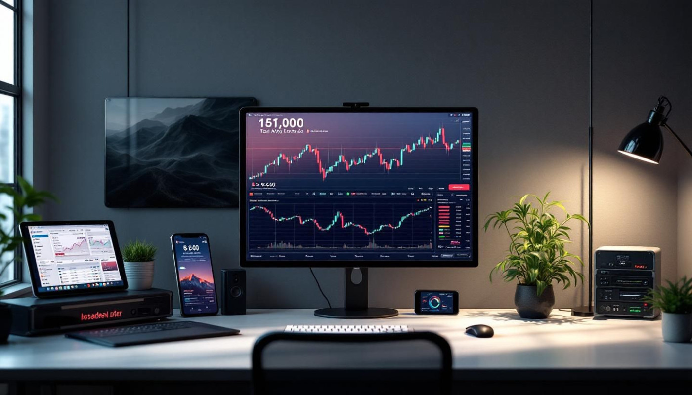 Comparer l'expérience utilisateur parmi les principales plateformes de trading