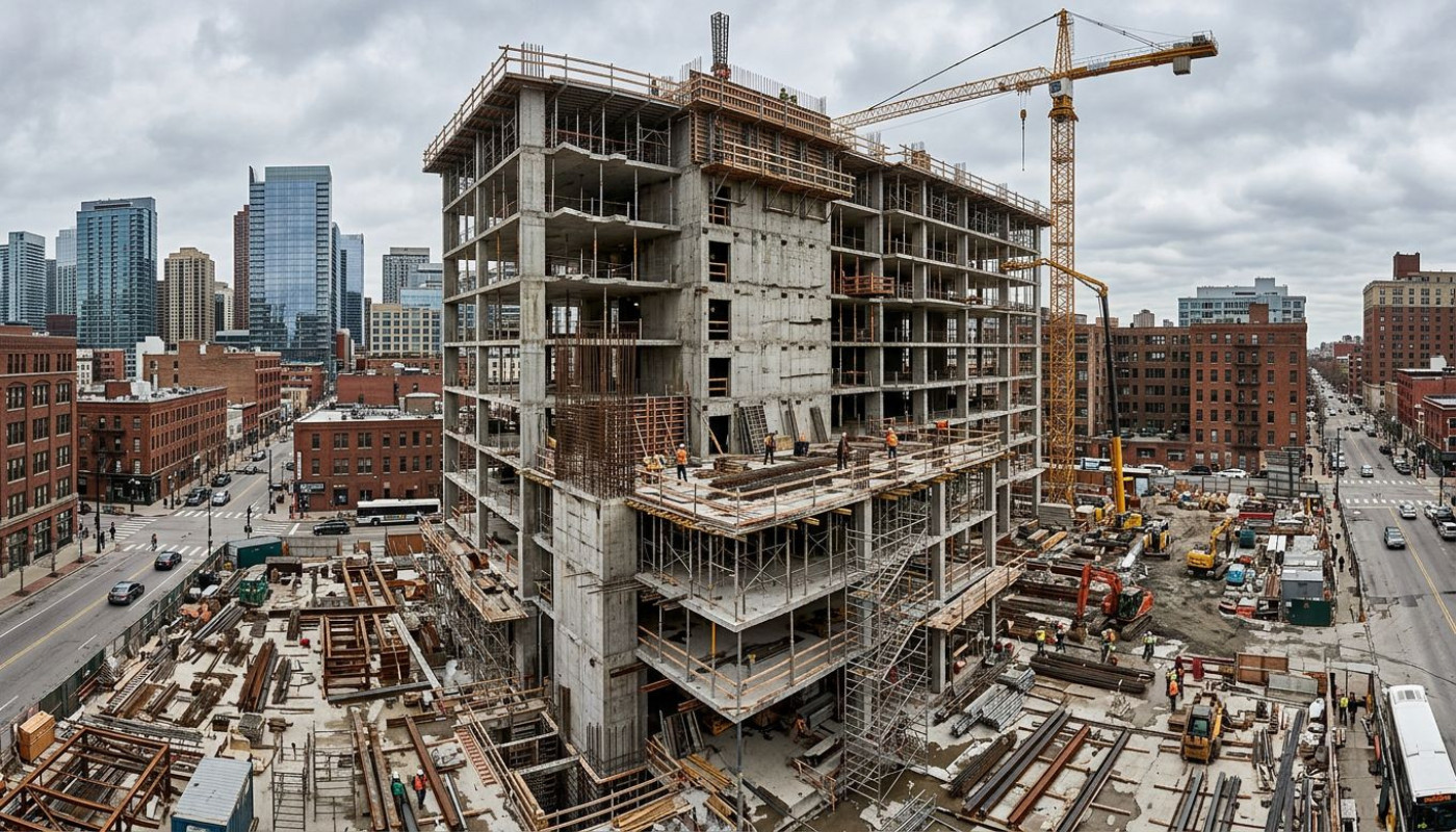Construire autrement : que nous apprennent les échecs de surélévations récentes ?