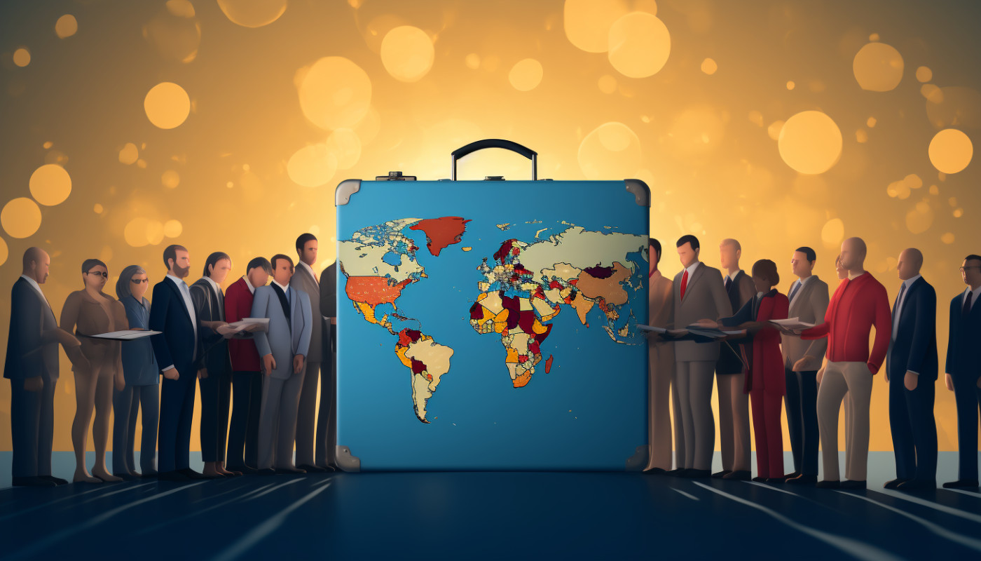 Covid-19 : où en est le monde avec les passeports sanitaires et vaccinaux ?