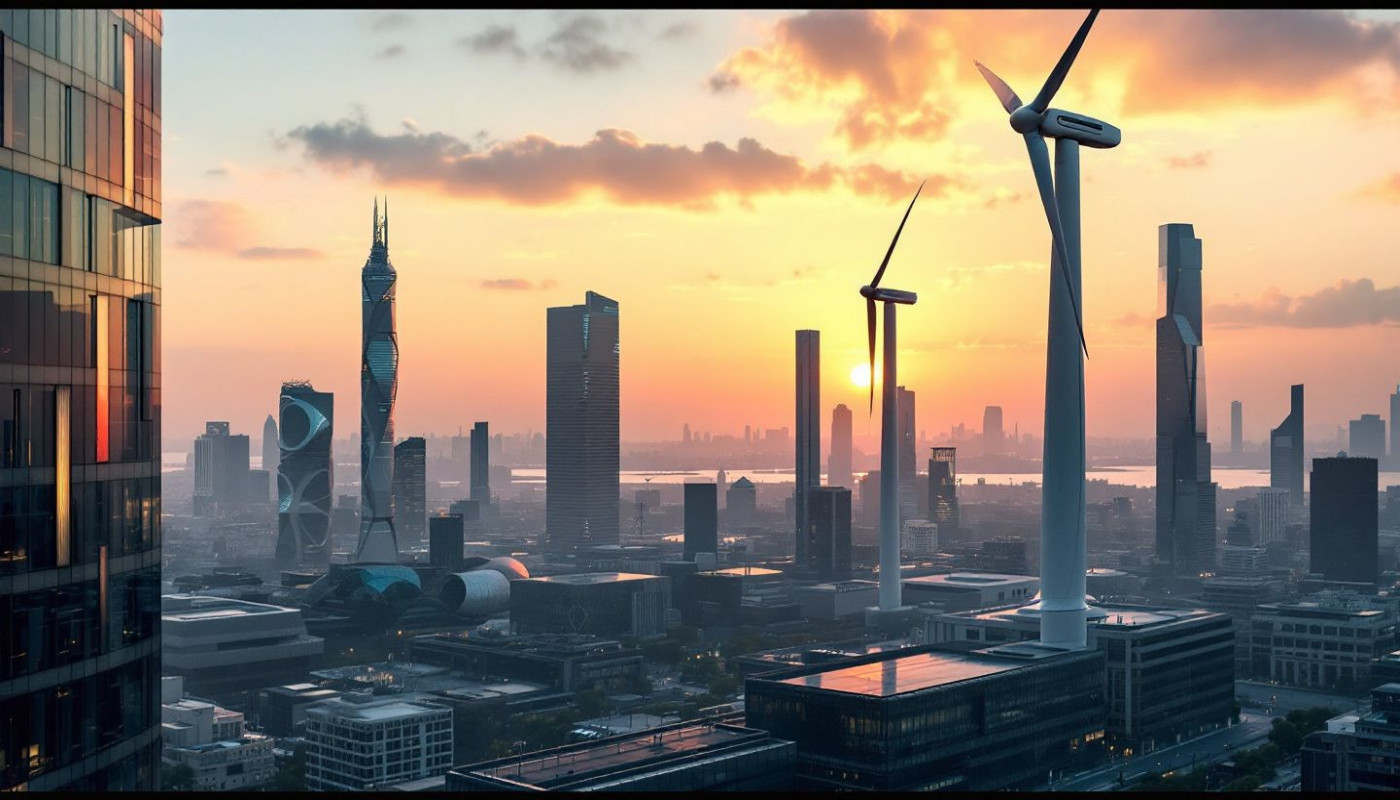 Énergie renouvelable et tech innovations clés pour un avenir durable