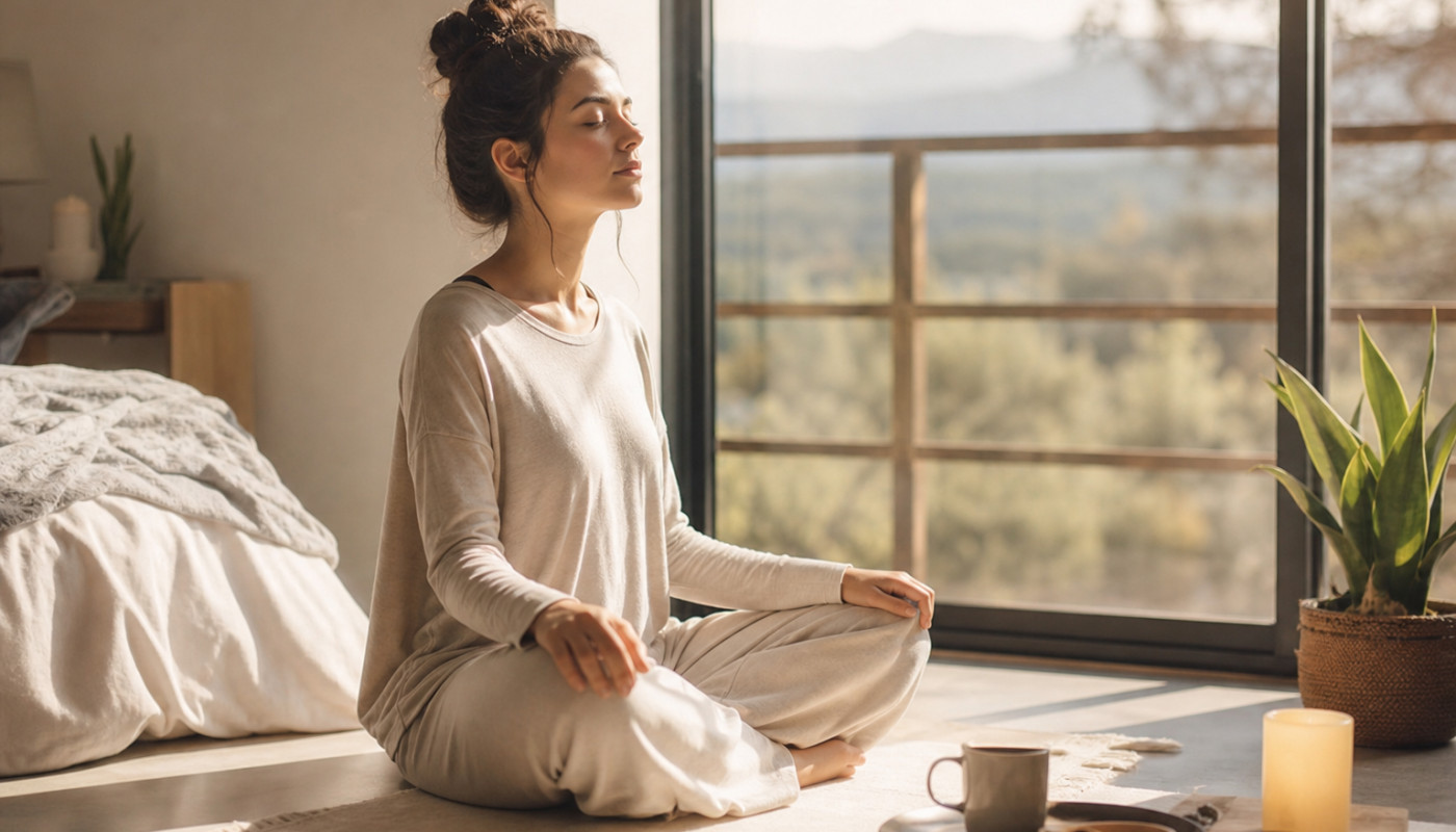 Et si votre routine matinale devenait un rituel spirituel ?