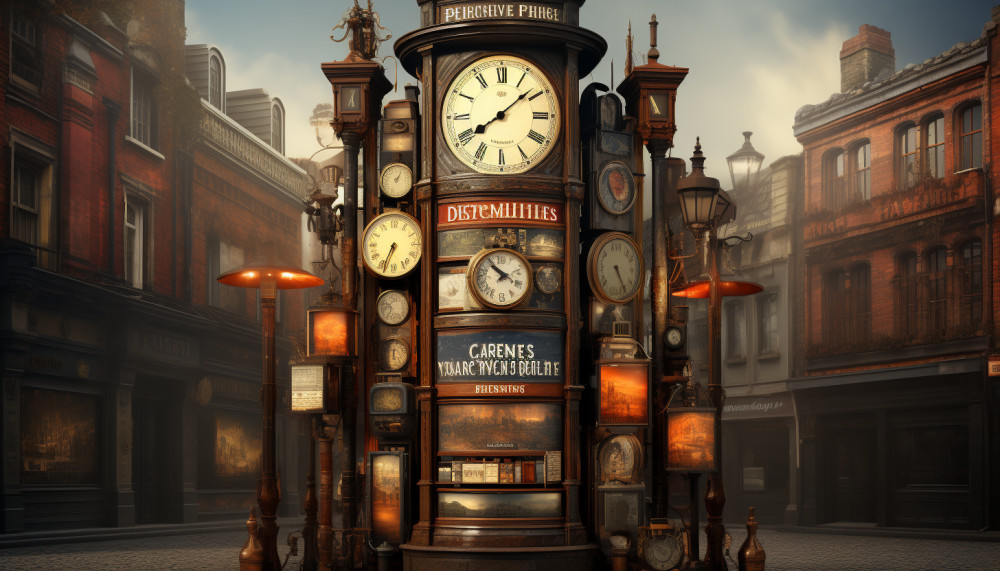 Évolution des mâts publicitaires : histoire et tendances actuelles