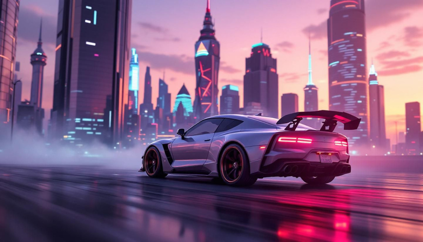 Exploration de l'impact des berlines sportives sur les tendances automobiles actuelles