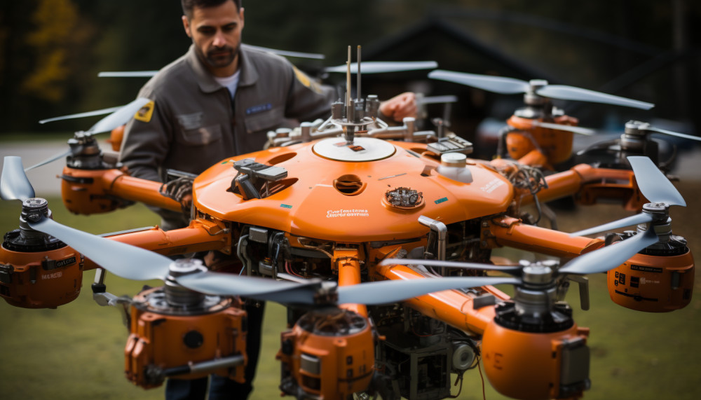 Les débouchés professionnels après une formation drone financée par le CPF