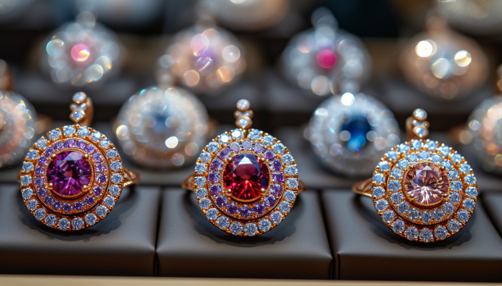 Divers - Les différents type de bijoux