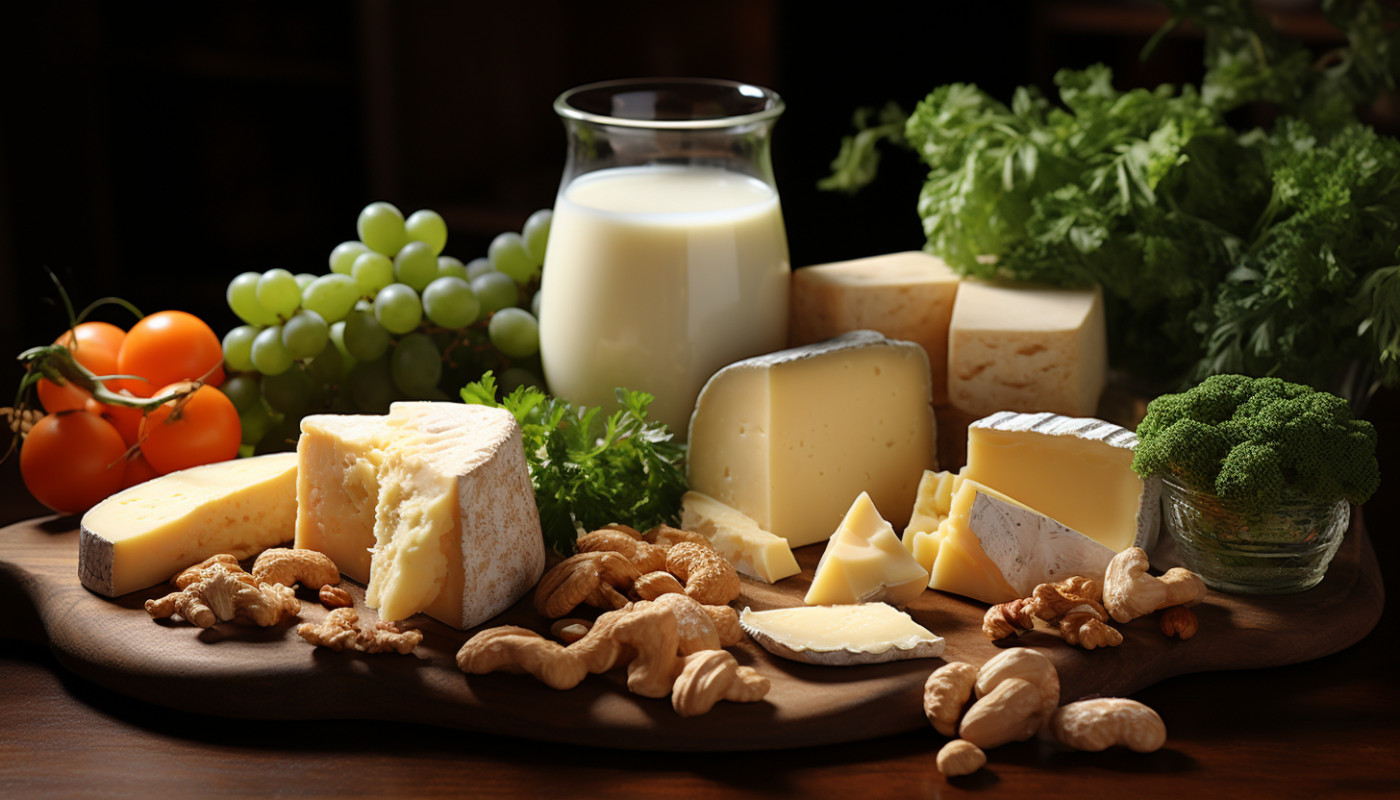 Les effets bénéfiques de la consommation de fromage sur la santé osseuse