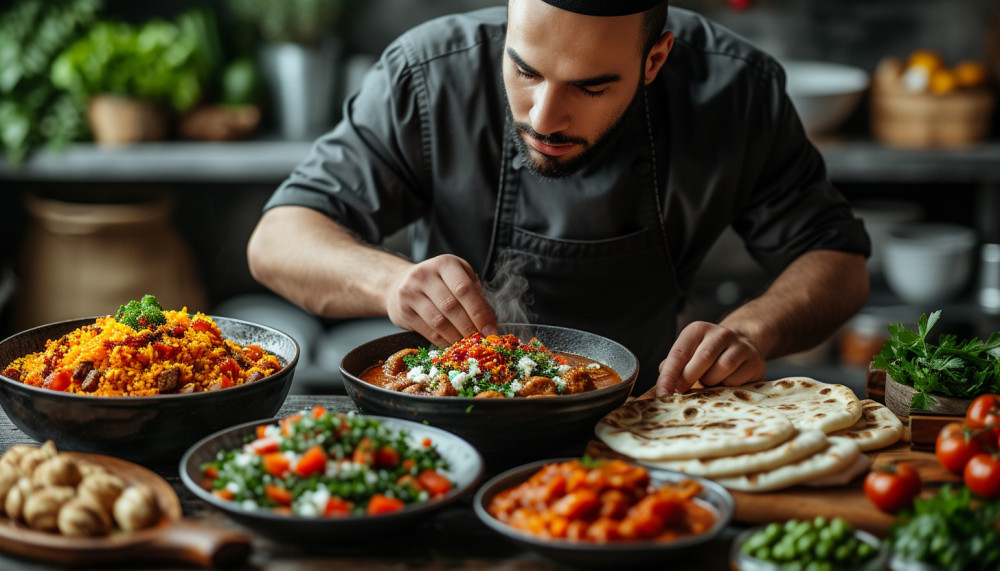 Divers - Les meilleures idées de menu pour les musulmans