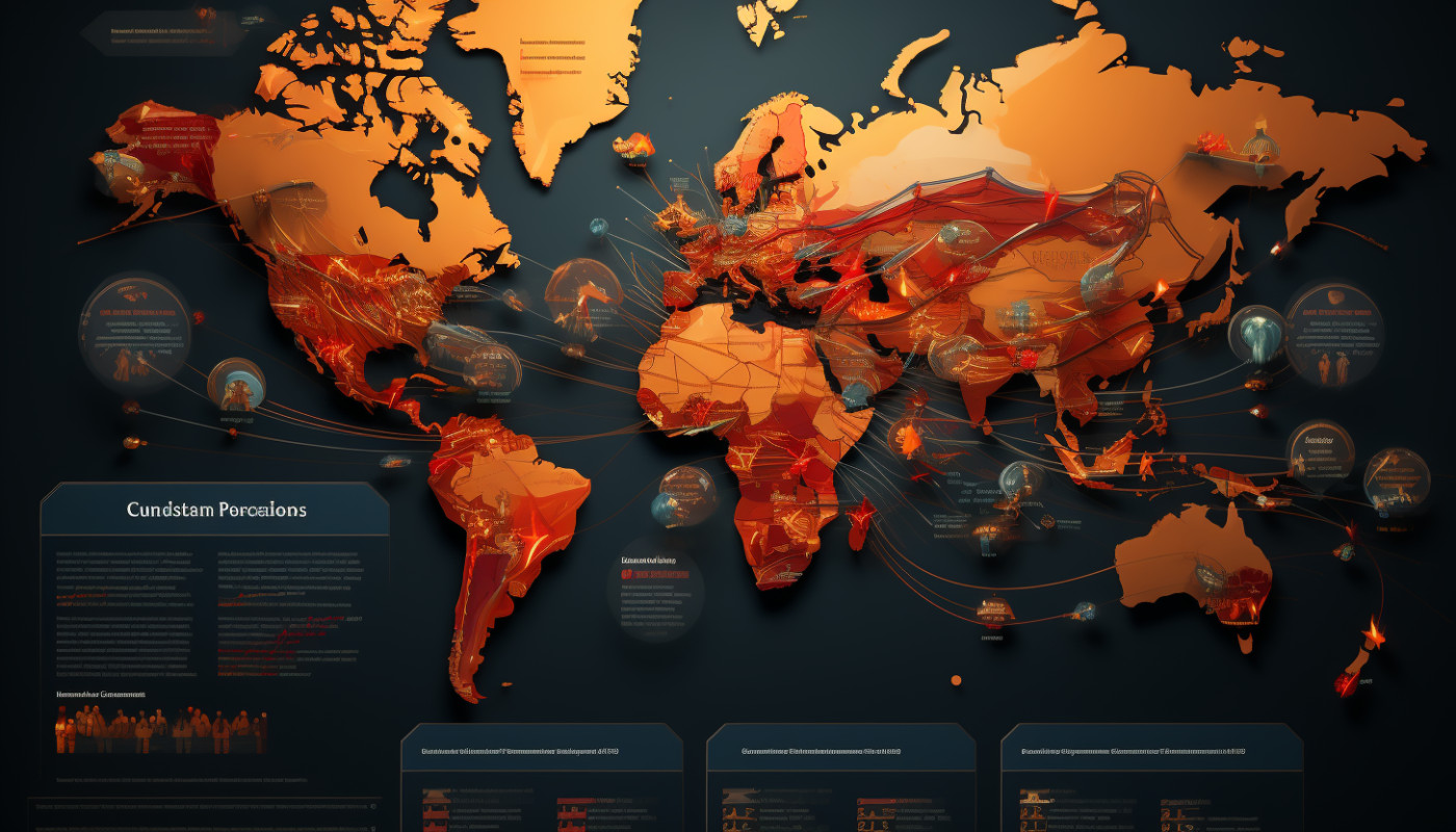 L'impact de la mondialisation sur les cultures locales