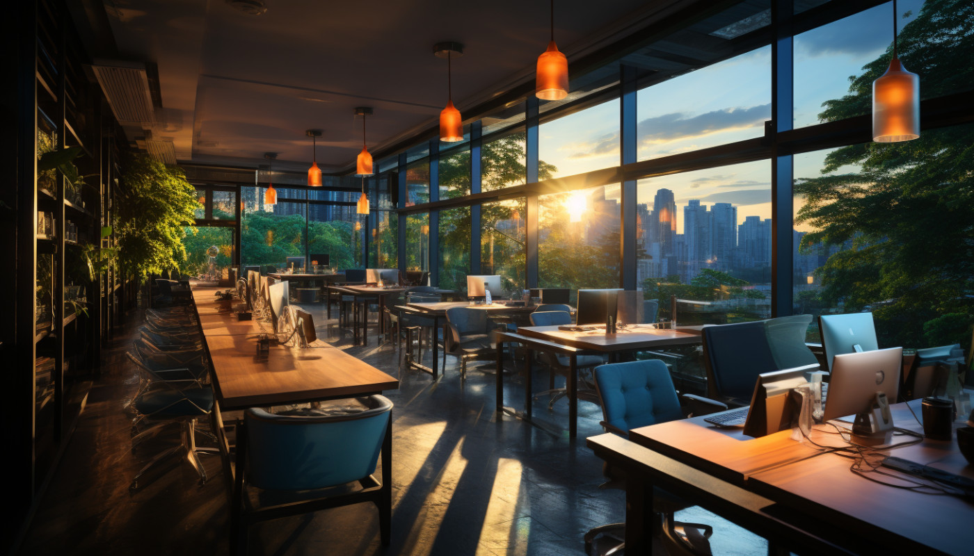 Location d’espace de travail : une opportunité d’optimisation du rendement des entreprises