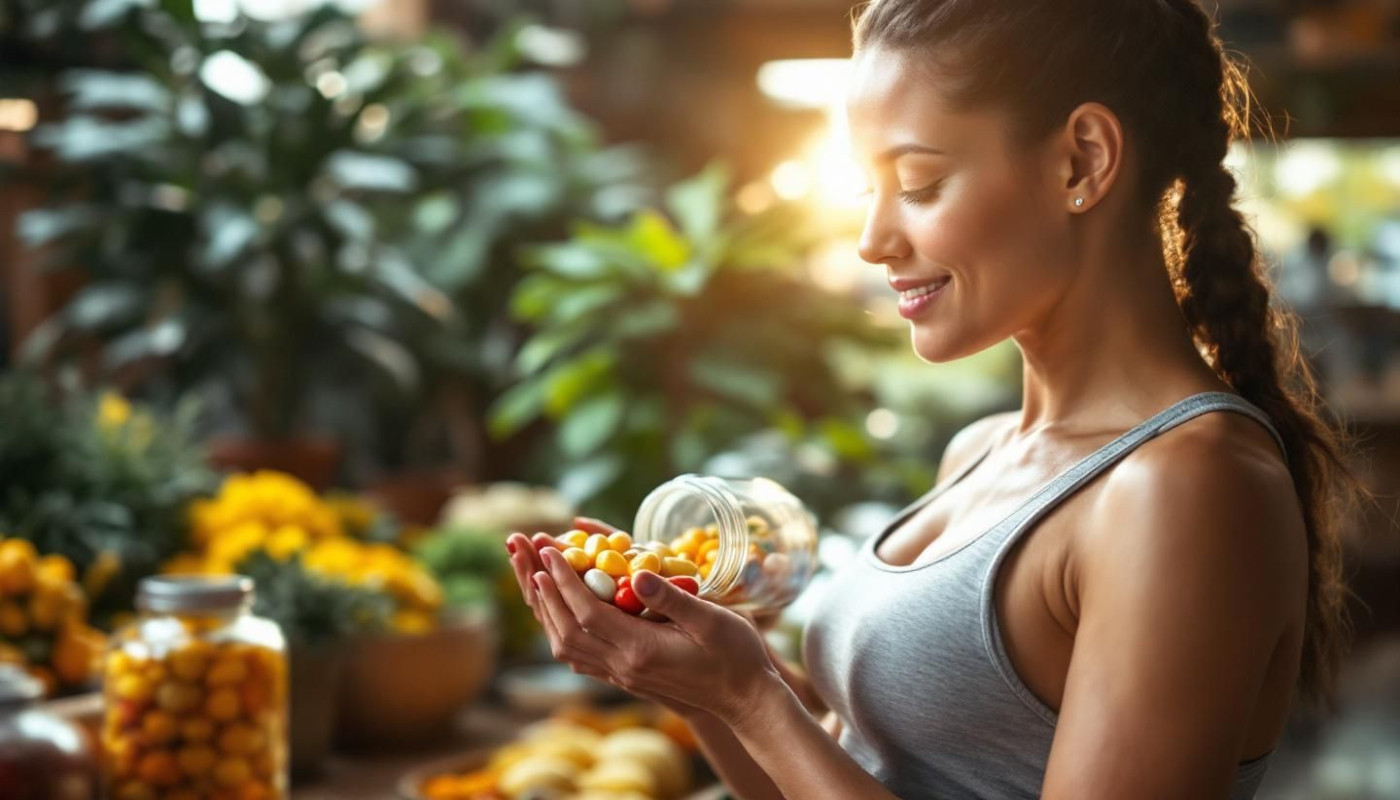 Optimiser votre entraînement : choisir les bons compléments