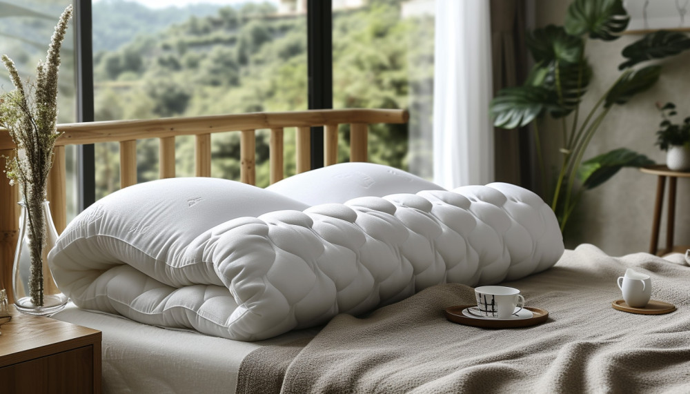 Divers - Quels avantages les oreillers à mémoires de forme apportent-ils à notre repos ?