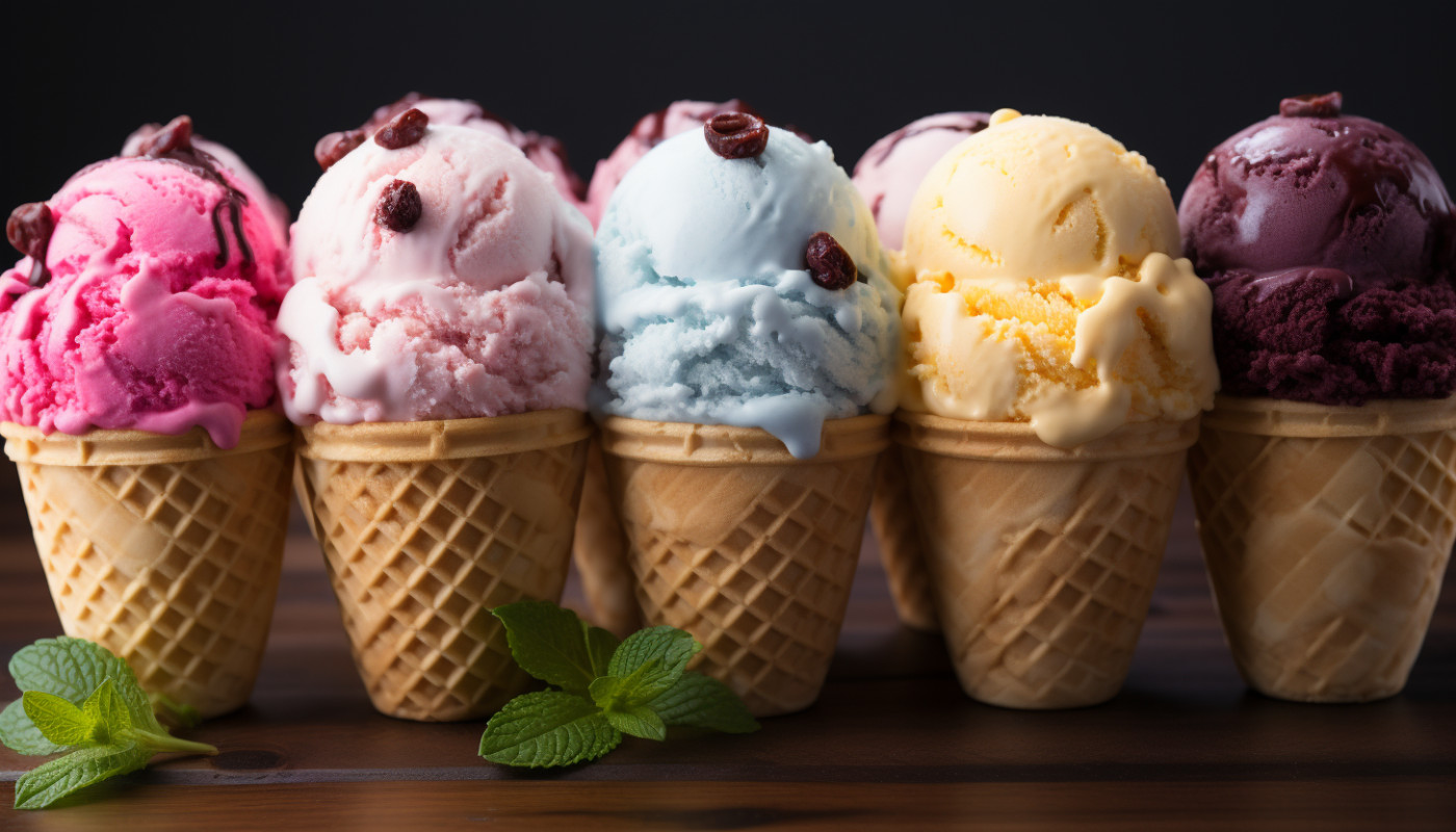 Quels sont les avantages des crèmes glacées pour notre organisme ?