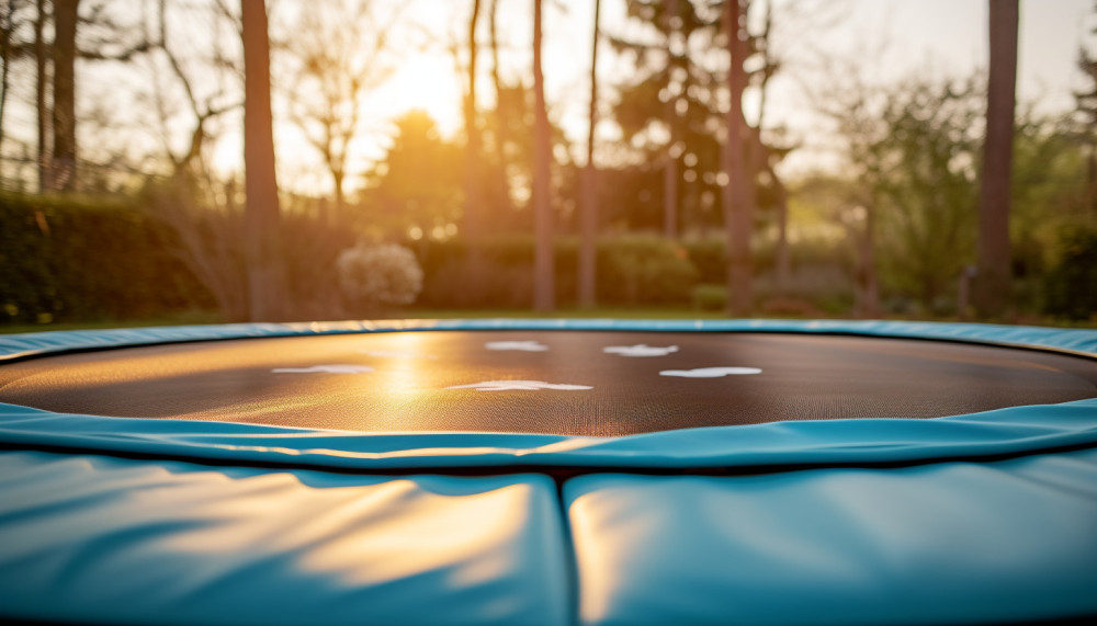 Divers - Quels sont les critères à prendre en considération pour choisir une bonne trampoline ?