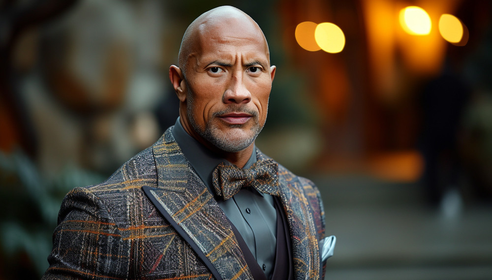 Qui est Dwayne Johnson ? Biographie et Infos