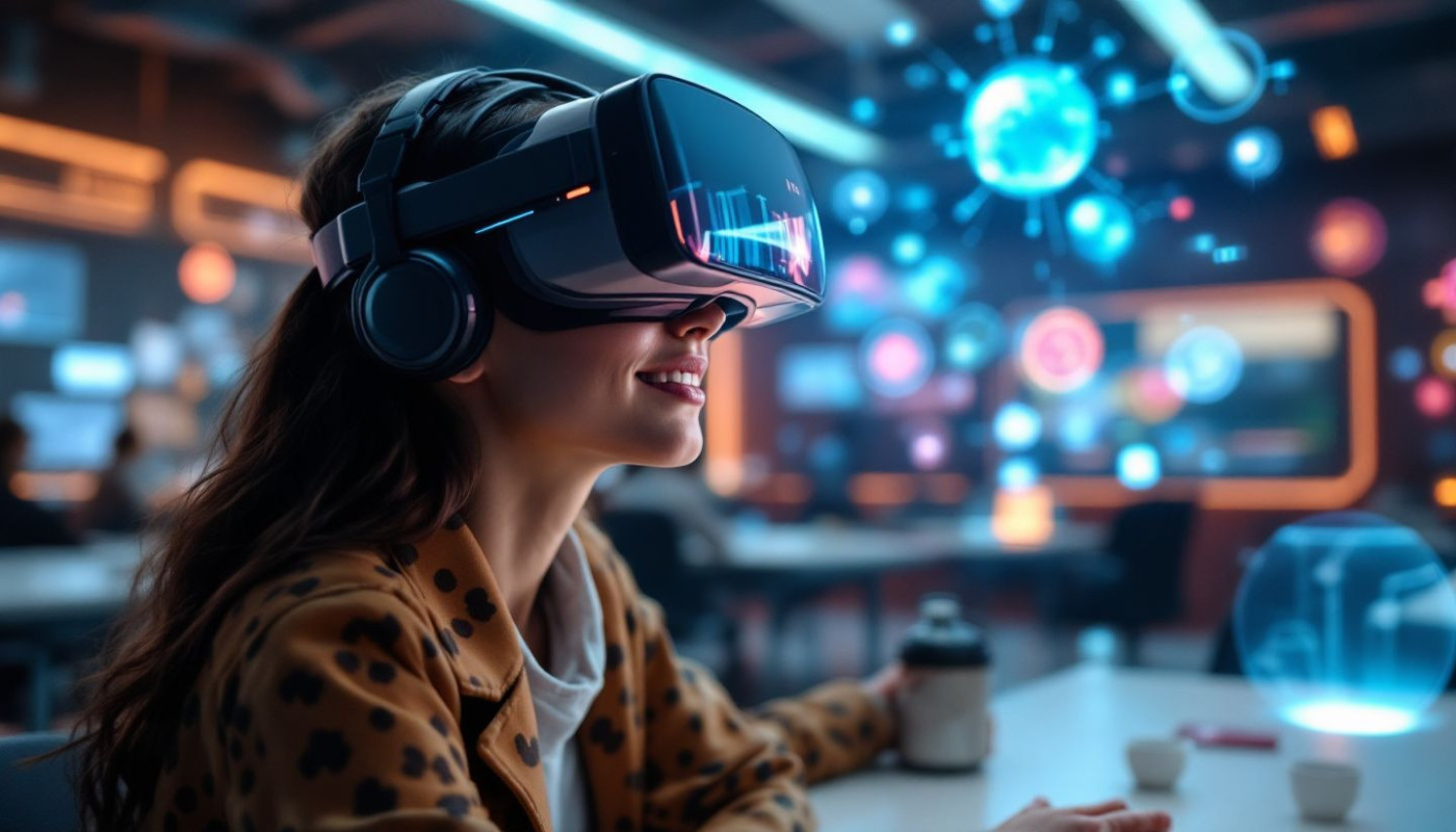 Réalité augmentée dans l'éducation applications pratiques pour un apprentissage interactif